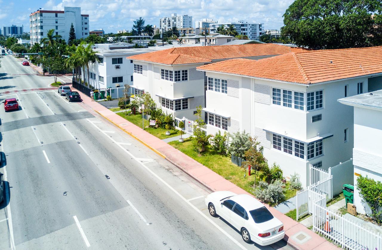 The Donovan At Miami Beach Extérieur photo