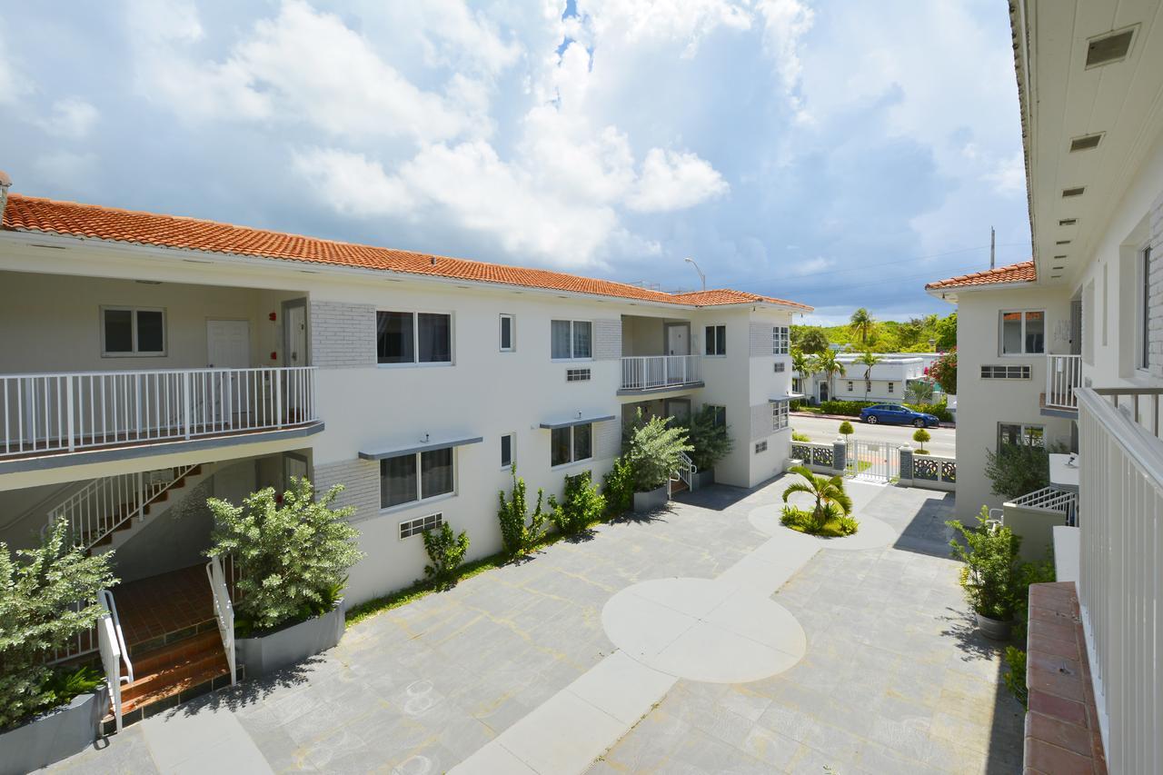 The Donovan At Miami Beach Extérieur photo