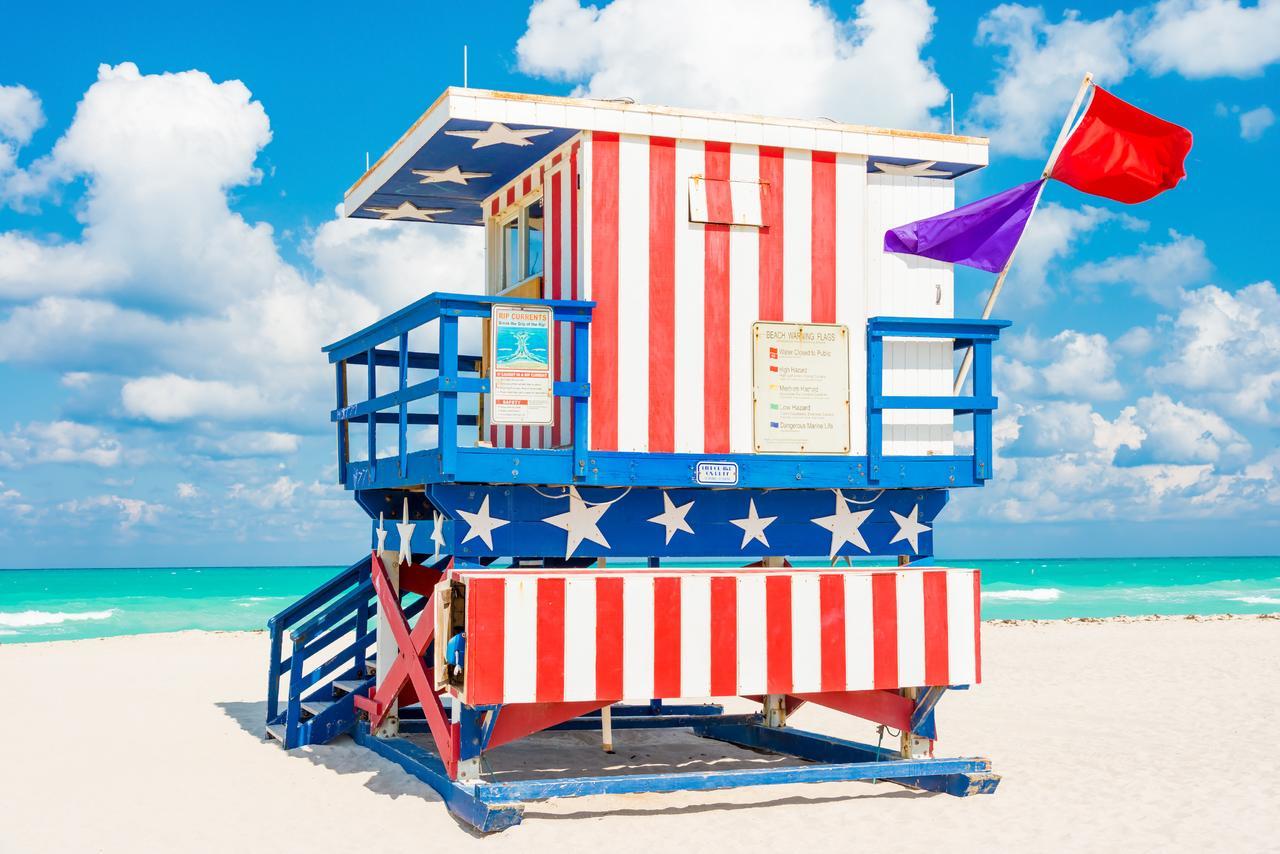 The Donovan At Miami Beach Extérieur photo