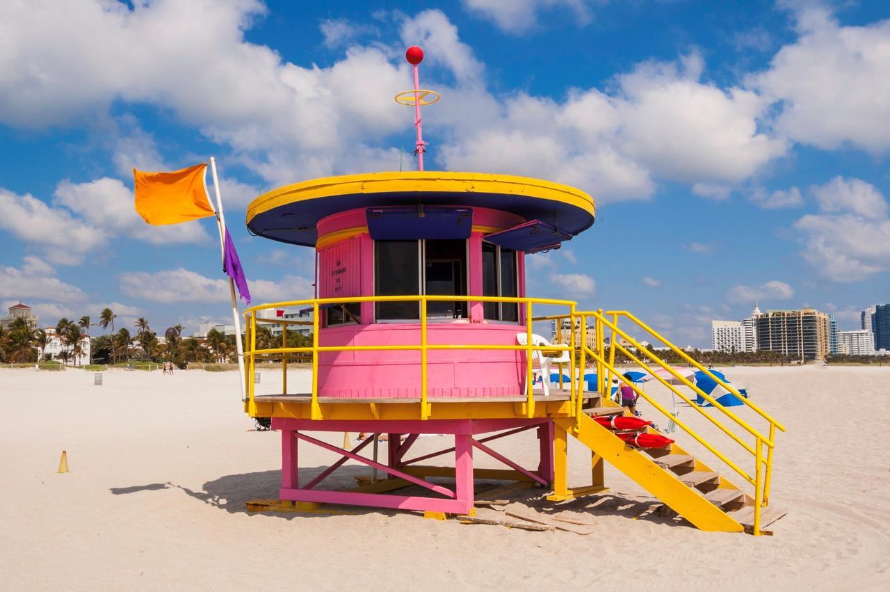 The Donovan At Miami Beach Extérieur photo