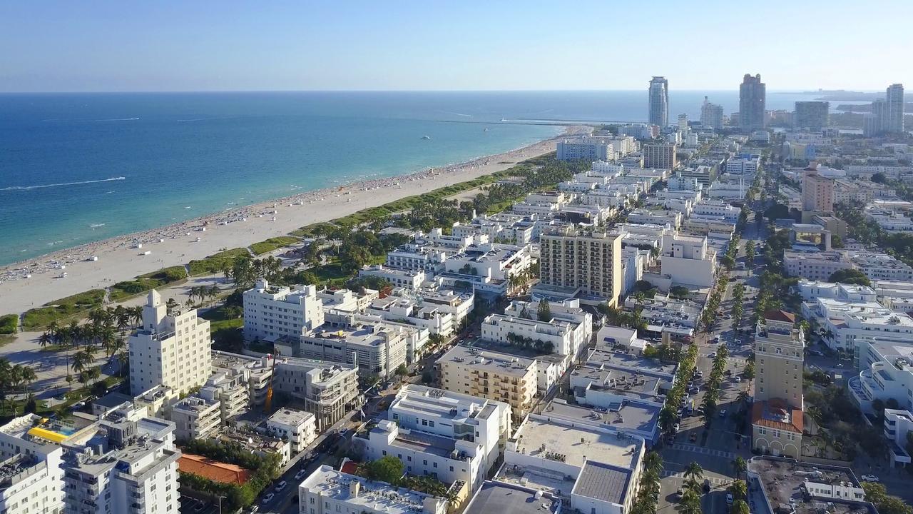 The Donovan At Miami Beach Extérieur photo