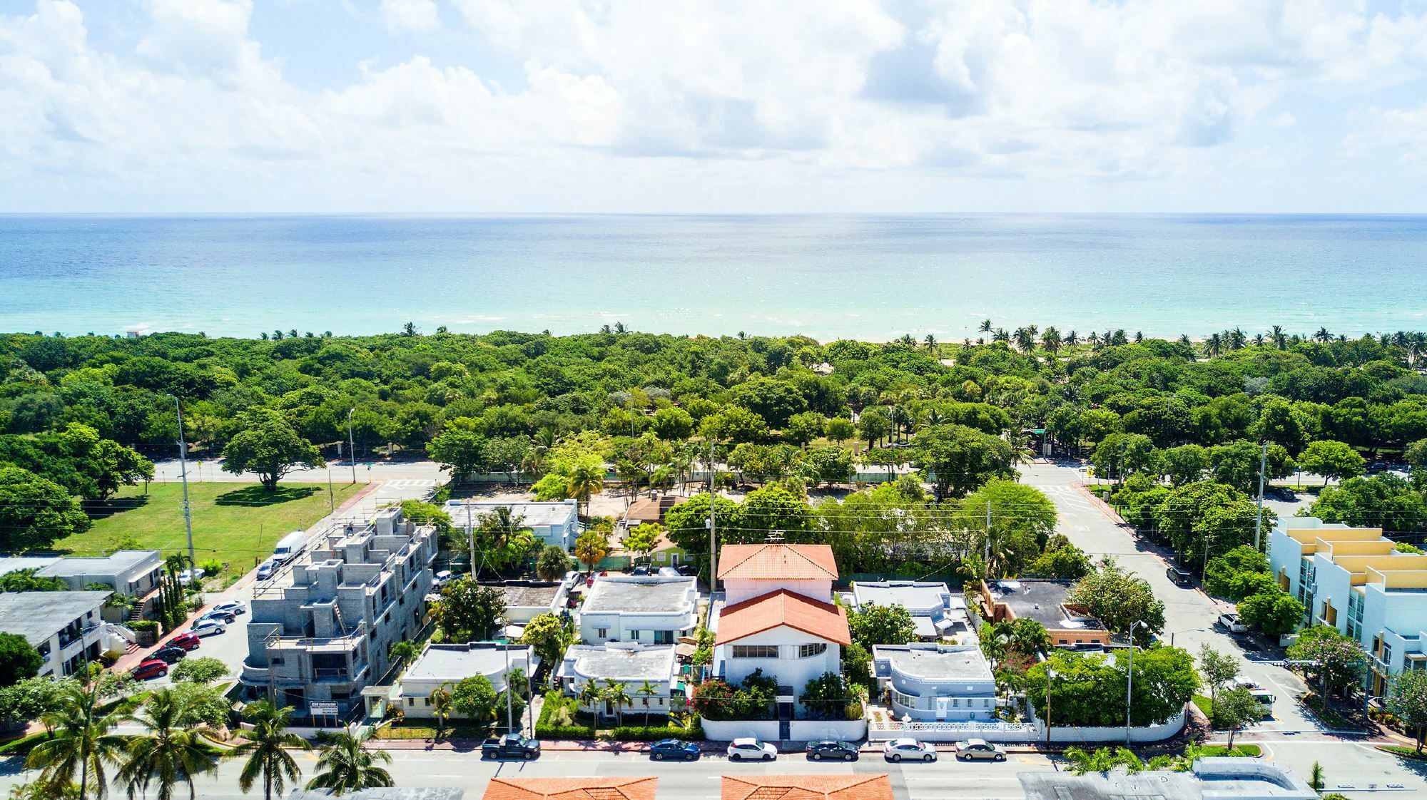 The Donovan At Miami Beach Extérieur photo